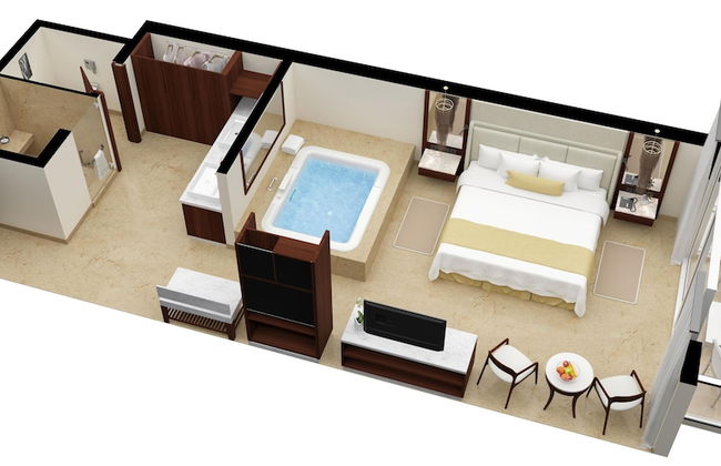 Sun Palace Cancun - Adults Only - All-inclusive - Photo 15