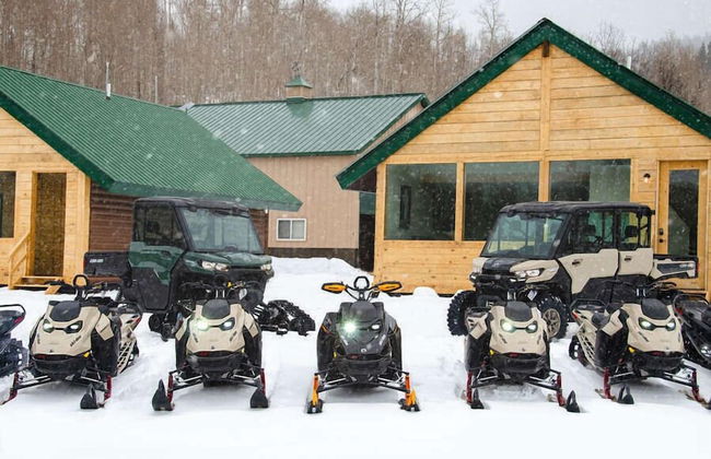 EML 1 Pack Saddle Jack - Foto 65