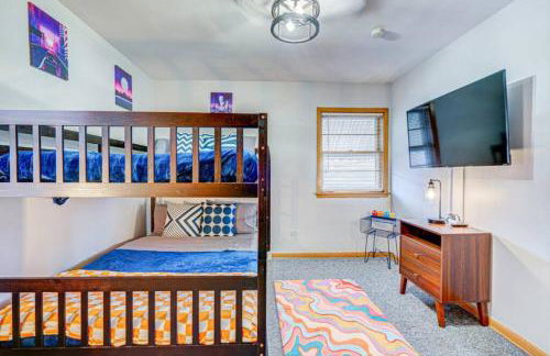 90s Condo Family Friendly - Foto 8