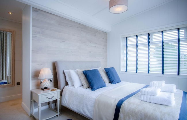 Shearwater 30 - 2 Bedroom Lodge - Summerhill - Foto 4