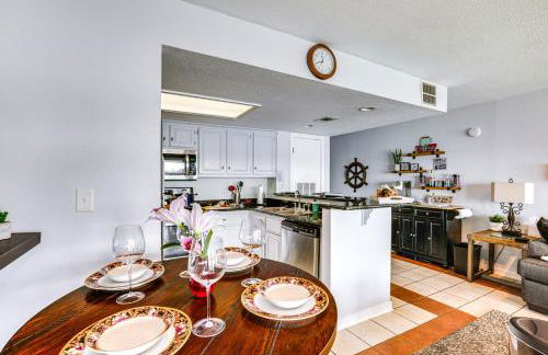 Resort-Style Lake Conroe Retreat with Balcony and View - Photo 10