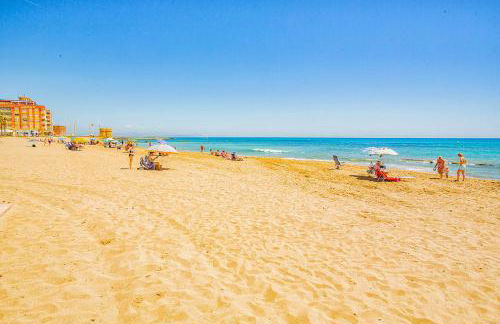060 La Mata Beach - Alicante Holiday - Foto 45