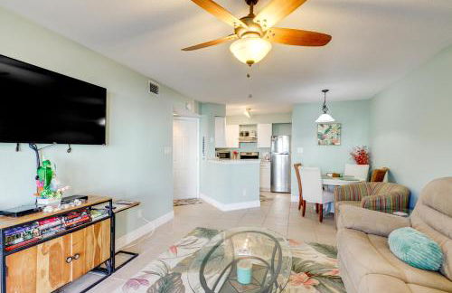 Walk to Beach 1st-Floor Unit with Pool in Melbourne - Foto 1