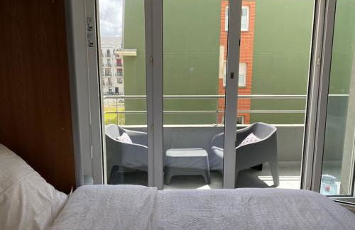 Trimaran Studio 10 mètres de la plage avec balcon/terrasse - Foto 27