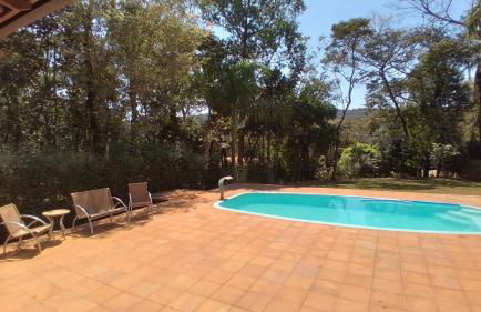 Sítio Topo do Mundo - Pólo Turístico INHOTIM na Serra da Moeda - Foto 24