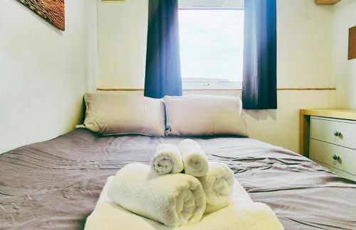 Comfy 3BR Flat on Quiet Street in Wollaton - Foto 30