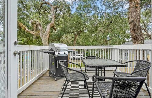 Downtown St Aug Home by Fountain of Youth Pool Spa by Beach Add Golf Cart - Foto 24