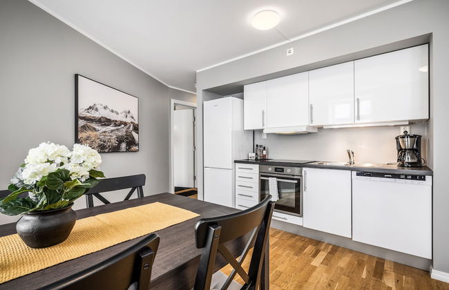 Dragesmauet Apartments - Foto 14