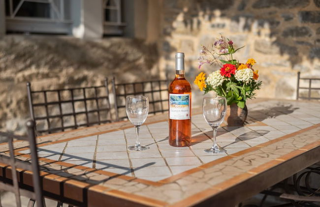 Holiday Home in Saint-beauzire With Garden and Private Terrace - Foto 71