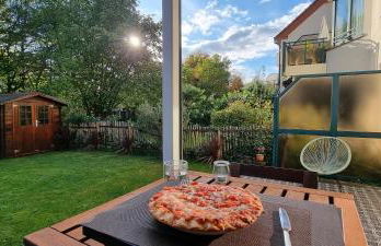 "Su Casa" Apartment Deluxe - with private underground parking space, near the botanic garden & university - Foto 12