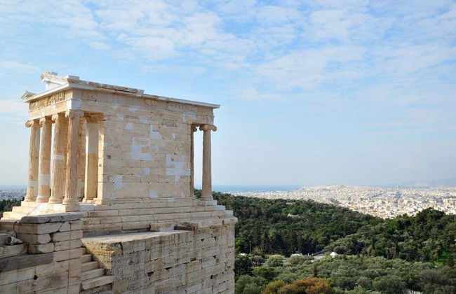 Tour por Atenas e visita à Acrópole - Foto 3