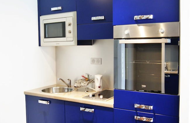 Apparthotel La Girafe - Foto 41