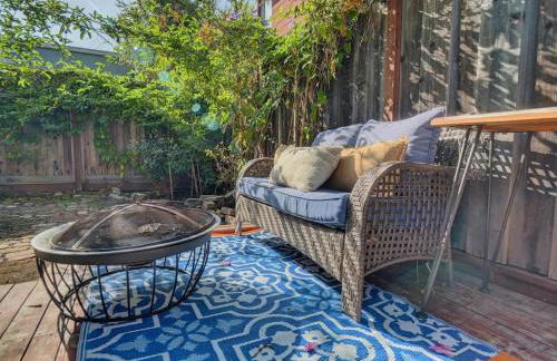 Central Berkeley Garden Oasis - Foto 7