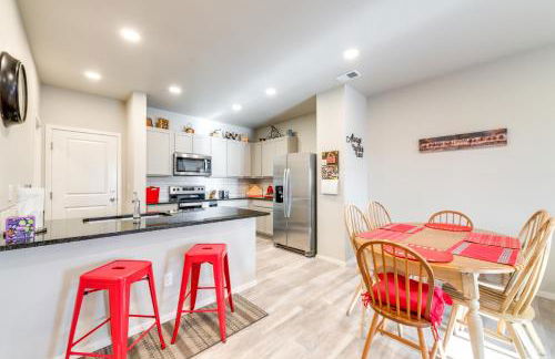 11 Mi to Fort Collins Wellington Retreat with Patio - Foto 1