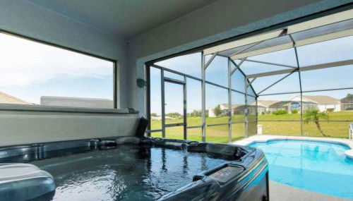 Holiday Home Sonniger Privatpool mit freistehendem Whirlpool und Filmraum by Interhome - Foto 2