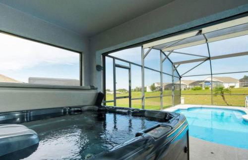 Holiday Home Sonniger Privatpool mit freistehendem Whirlpool und Filmraum by Interhome - Foto 2
