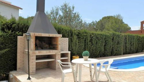 Casa cerca del mar con piscina privada, aire opcional, wifi, admite mascotas y cerca de playa para perros - ES-184-37 - Foto 4