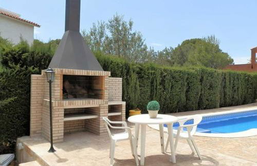 Casa cerca del mar con piscina privada, aire opcional, wifi, admite mascotas y cerca de playa para perros - ES-184-37 - Foto 4