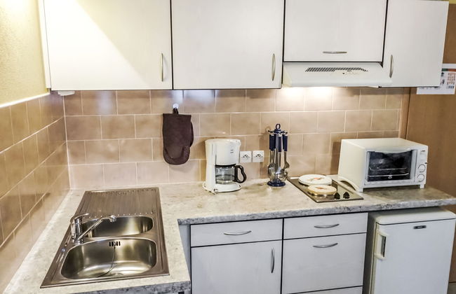 Résidence jaune et rose - Foto 4