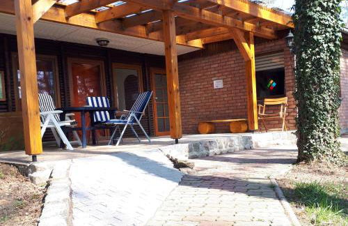 Blockhütte Rudolf - Foto 1