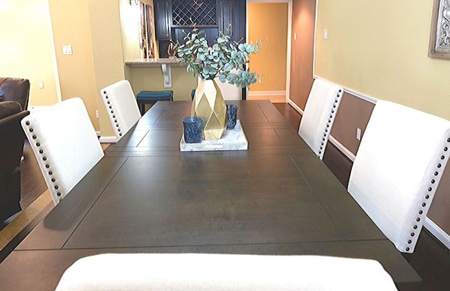 4Bdrm 2Bath 9Beds - 25mins to Downtown - Foto 16