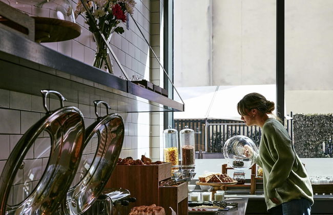 Aparthotel Adagio Glasgow Central - Photo 50