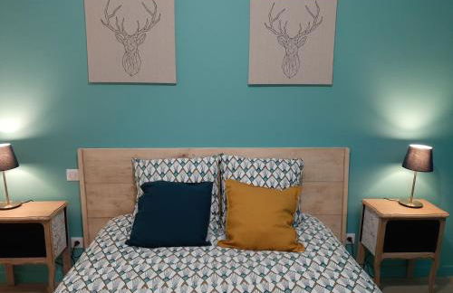 LOUHANS Les Petites Arcades avec ses deux appartements coté Arcades et coté cour - Foto 10