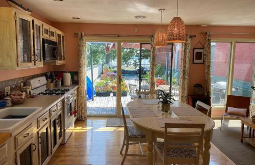 Pepin Marina Retreat Cottage Apartment with Deck - Foto 2