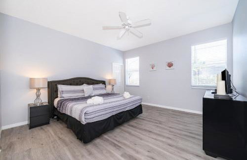 Great Pool Villa Near Disney - Foto 18