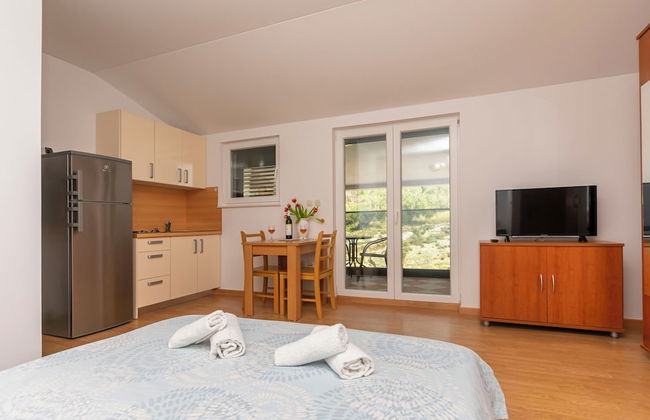 Apartments Villa Milas With Pool - Foto 24