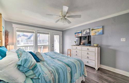 Beachfront Condo in Port Aransas Pets Stay Free - Foto 34