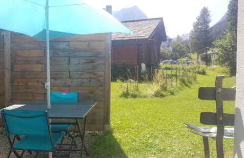 Chalet Walser à VALLORCINE 13 kms CHAMONIX France - Foto 15