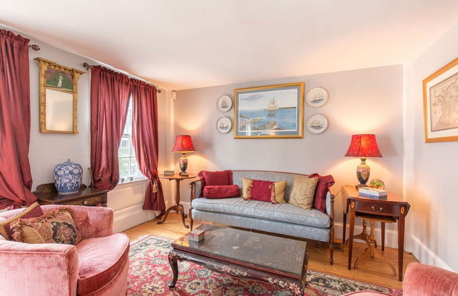 Brackett Cottage - Foto 46