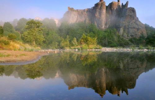 Gîte confortable près de la Cascade de la Beaume avec terrasses et parking privatif - FR-1-582-30 - Foto 13