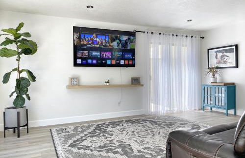 OCLuxeBnB Private Resort Living Minutes from Beach - Foto 22