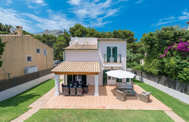 El Pinar in Cala Sant Vicen - Foto 31