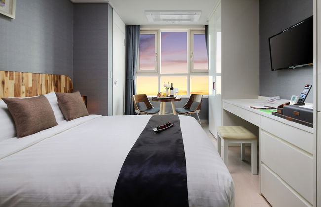 Shinchon Ever8 Serviced Residence - Foto 12