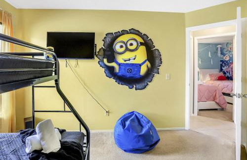 4716 Windwood Magic Villa pool - Foto 18