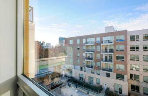 Blueground East Cambridge pool nr Charles River BOS-1298 - Foto 13