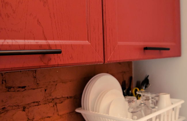 Apartment at the Red Bridge - Foto 24