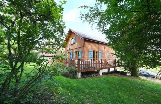 Chalet in Biron With Sauna and Nature Views - Photo 18