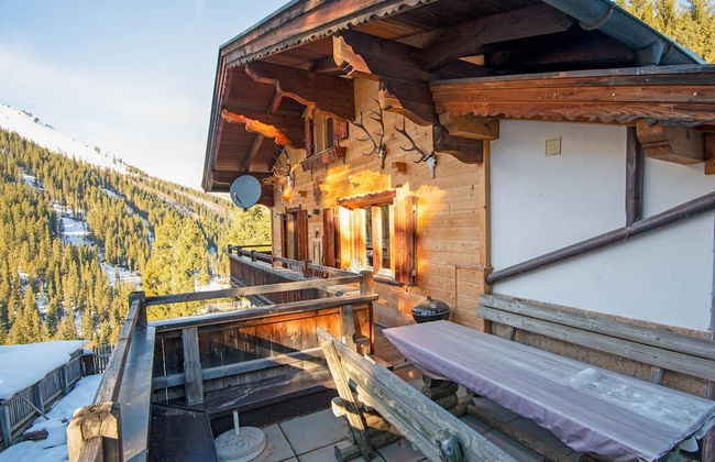 Apartment in Hochfugen With a Terrace - Foto 41