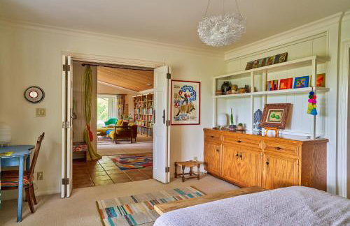 Ojai Vacation Home with Views on the East End - Foto 24