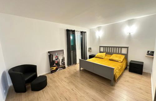 Appartement Logement entier avec piscine - Foto 11