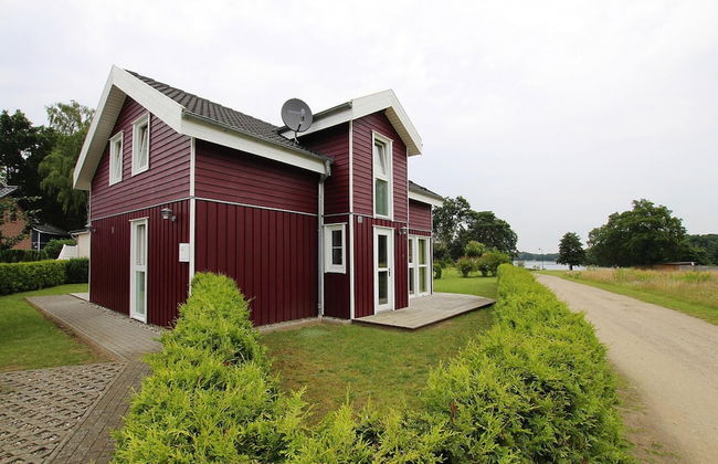 Ferienhaus mit Sauna am Duemmer See - Foto 13