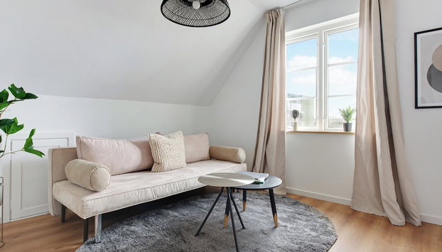 Charm 2 - Great 2-bdr Apt With Shared Garden and Balcony - Foto 2, Zimmer