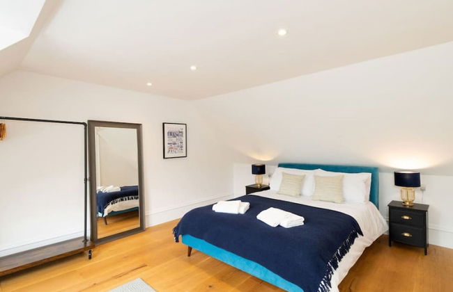 Kirkton Family Farmhouse With Hot Tub Alford Aberdeenshire - Photo 56