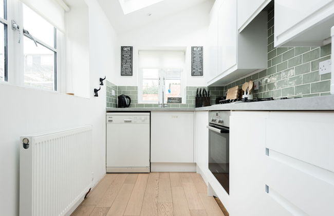 The Old Tailor House - Large & Charming 4BDR Home in Jericho - Foto 17