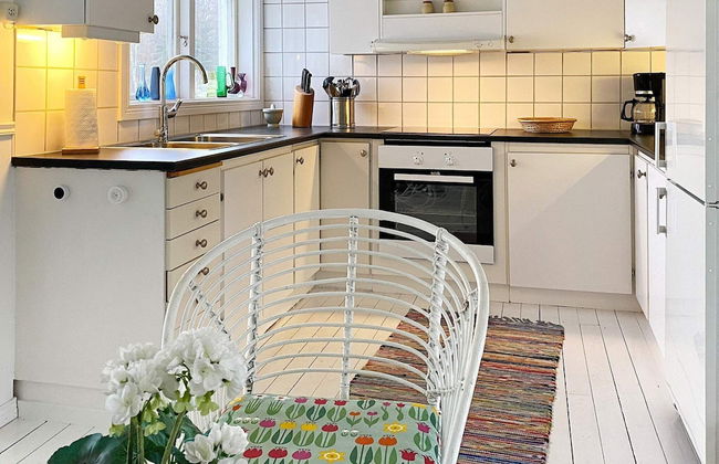 6 Person Holiday Home in Odensbacken-by Traum - Foto 5