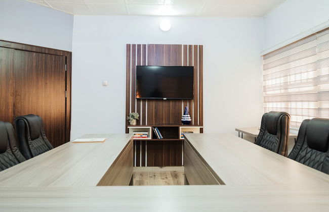 Kashco Apartment Wuse II - Foto 64